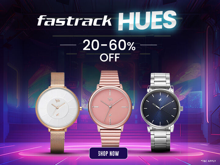 Fastrack Shop Fashion Accessories For Men Women Kids