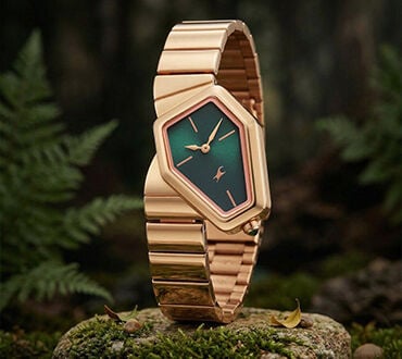 Fastrack Wild