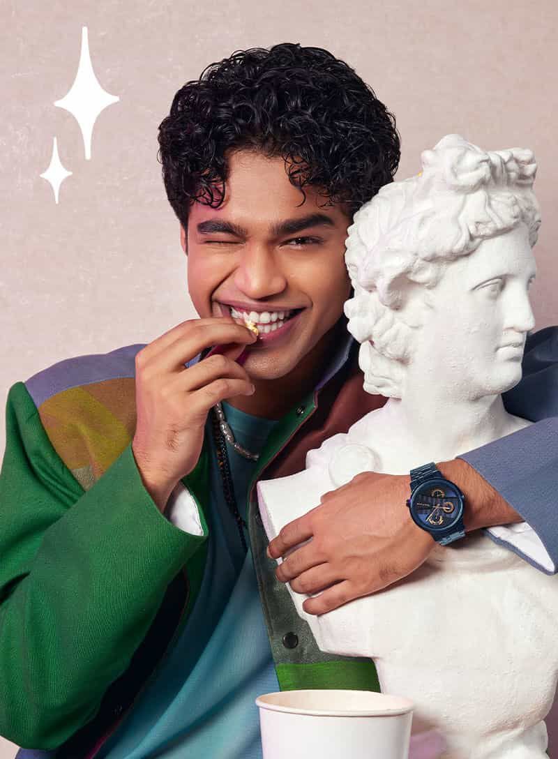 Fastrack new top watch