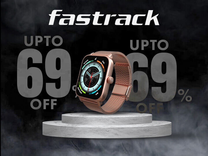 Kamla nagar online fastrack store