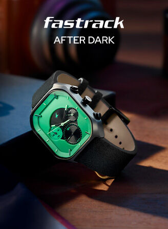Fastrack - Shop Fashion Accessories For Men, Women & Kids