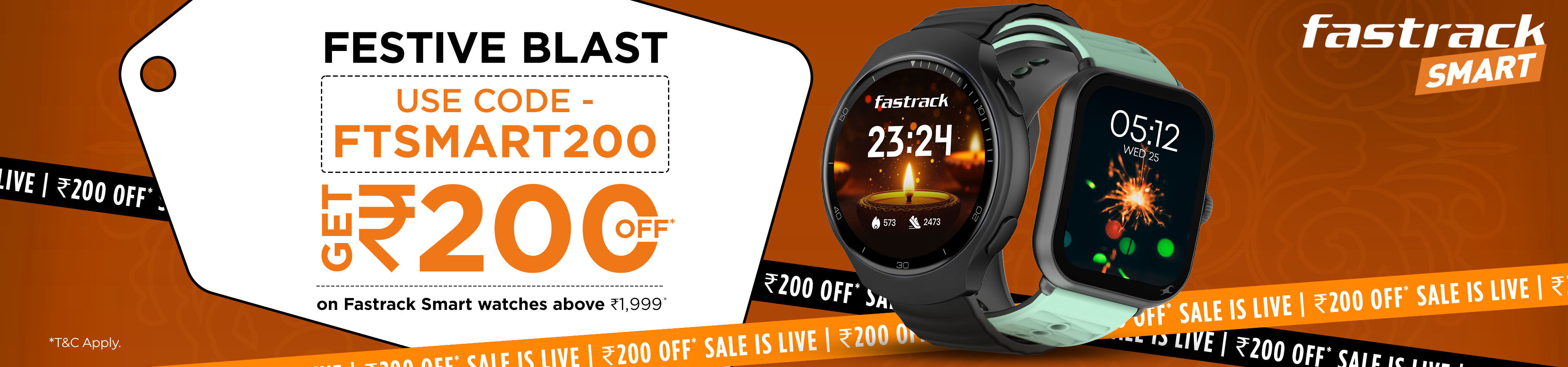 fastrack deals