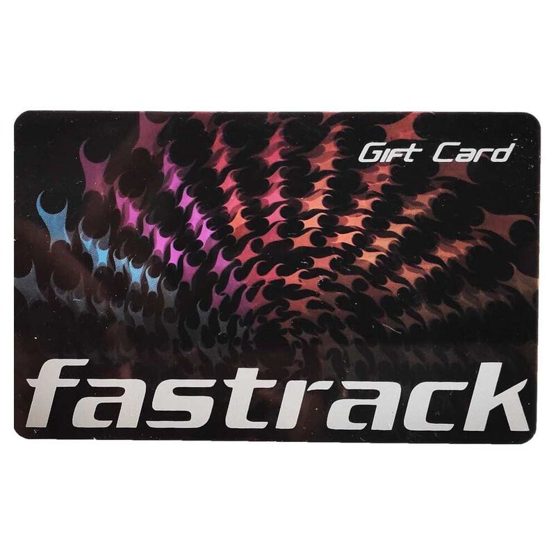 Fastrack e-Gift Card image number null