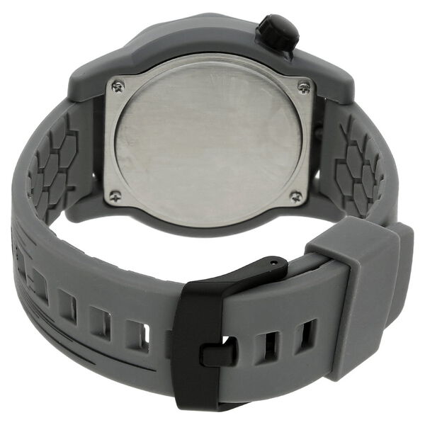 Fastrack Quartz Analog Grey Dial Plastic Strap Watch for Unisex - image number 3