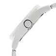 Fastrack Quartz Analog Grey Dial Stainless Steel Strap Watch for Girls - image number 2
