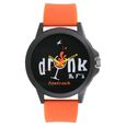 Fastrack Quartz Analog Black Dial Silicone Strap Watch for Unisex - image number 0
