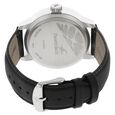 Fastrack Quartz Analog Red Dial Leather Strap Watch for Guys - image number 3