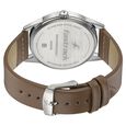 Fastrack Stunners Quartz Analog Blue Dial Leather Strap Watch for Guys - image number 4