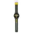 Fastrack Lockdown Quartz Analog Bicolour Dial Silicone Strap Unisex Watch - image number 5