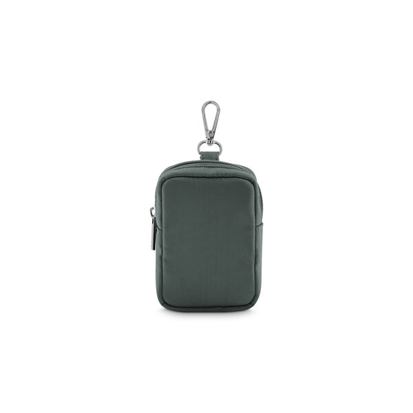 Fastrack Black Crossbody Sling Bag for Girls - image number 6