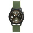 Fastrack Quartz Analog Blue Dial Strap Watch for Unisex