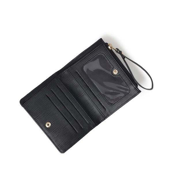 Miniclick black wallet - image number 5