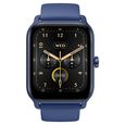 Fastrack Reflex Nitro Large 4.57 CM UltraVU Display, BT Calling, Sports Modes, Health Suite, 100+ Watchfaces