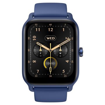 Fastrack Reflex Nitro Large 4.57 CM UltraVU Display, BT Calling, Sports Modes, Health Suite, 100+ Watchfaces