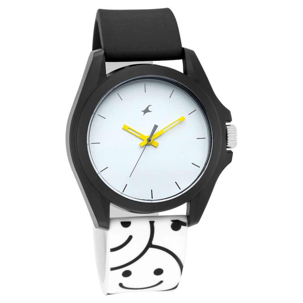 Milan watch shop company fastrack combo