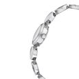 Fastrack Hitlist Quartz Analog White Dial Stainless Steel Strap Watch for Girls - image number 3