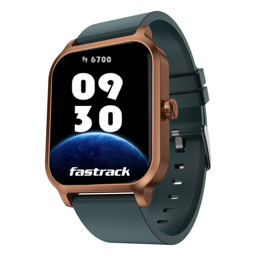 Fastrack step sale counter watch