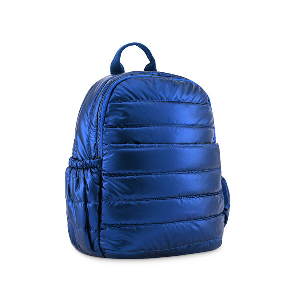Fastrack Cobalt Blue College Backpack for Women - image number 2