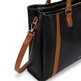 Fastrack Colorblock Laptop Tote - image number 6