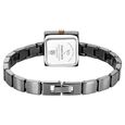 Vyb Successor By Fastrack Quartz Analog Grey Dial Metal Strap Watch For Girls - image number 6