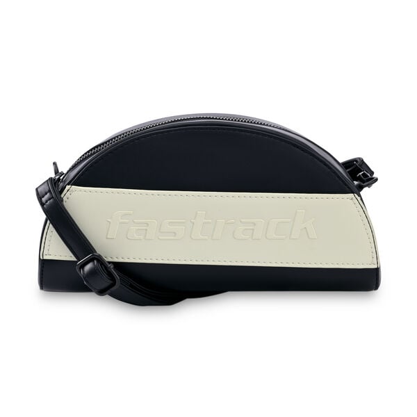 Fastrack Lunette Sling in Black - image number 1