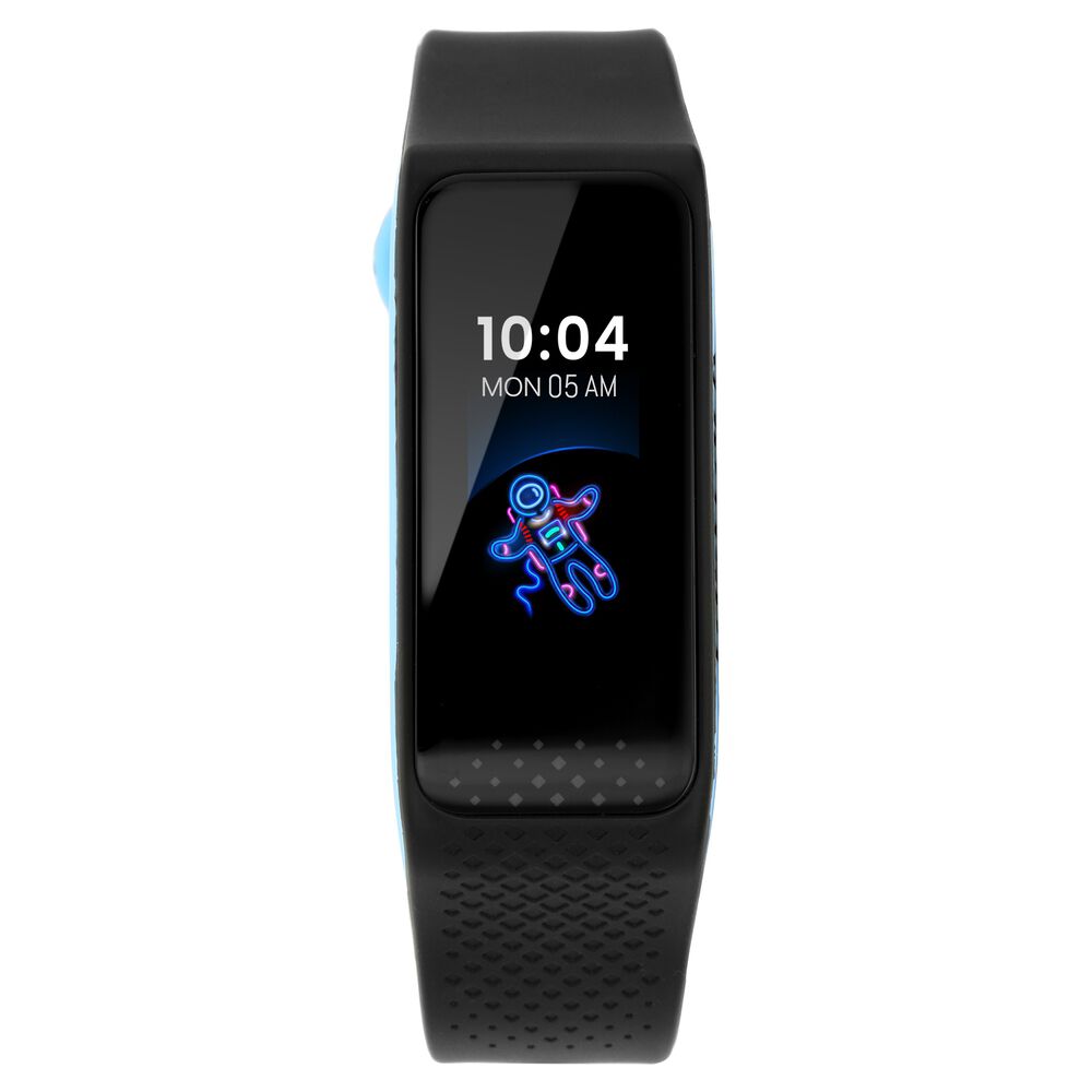 Fastrack fitness band waterproof sales