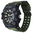 Fastrack Streetstyle Ana Digi watch with Camouflage look for Guys - image number 4