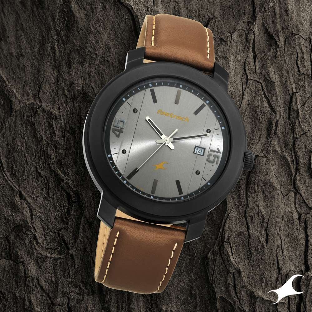 Shop Bare Basics Analog Watch Online for boys and girls Fastrack