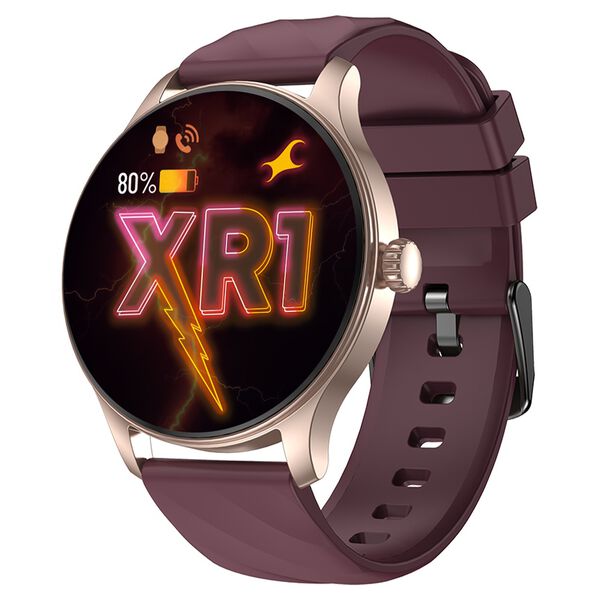 Fastrack Revoltt XR1 3.50 cm, BT Calling, Fast Charge, 100+ Sports Mode, IP68, Calculator, Fashion Smartwatch - image number 0