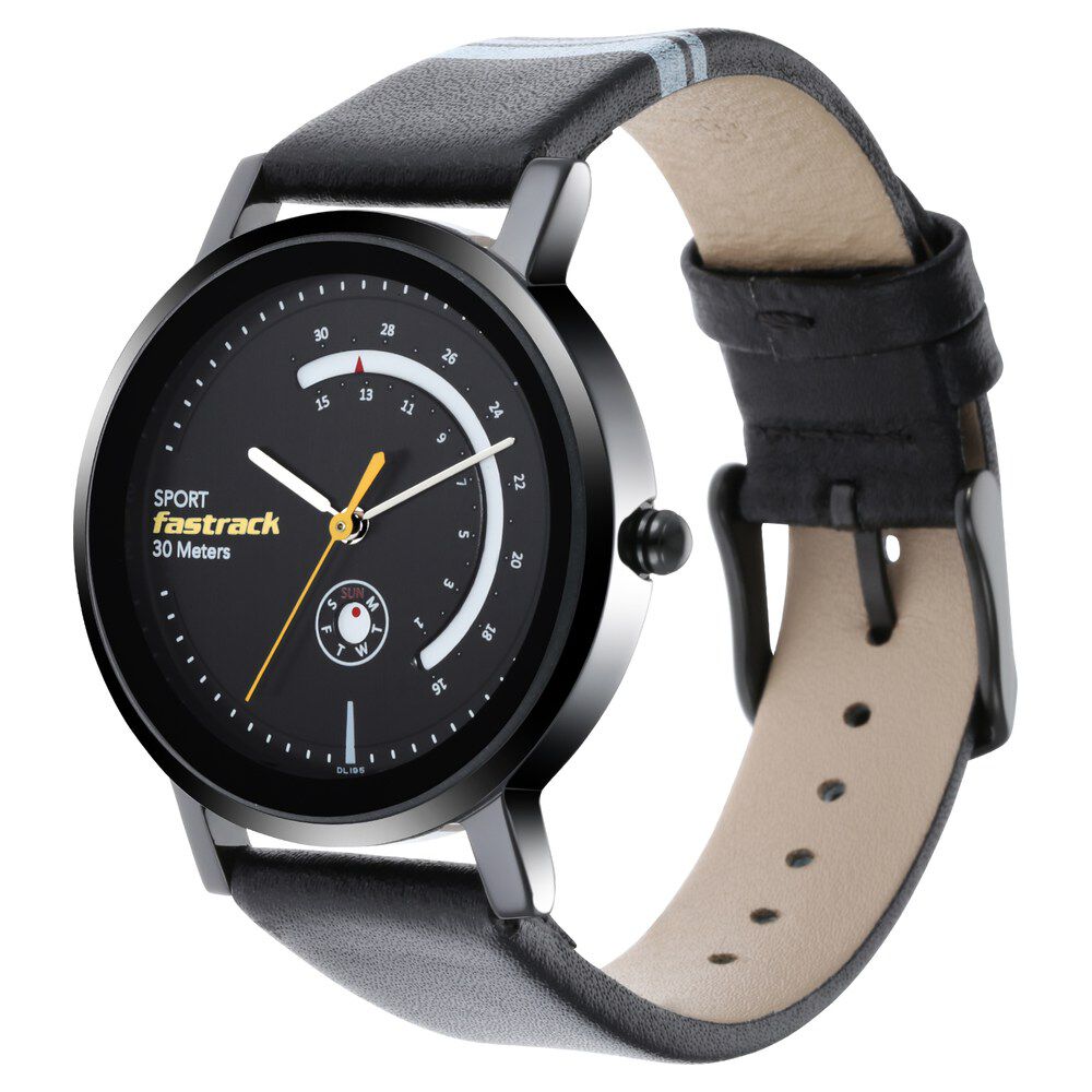 Fastrack watches sporty hotsell look