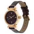 Fastrack Quartz Analog Bicolour Dial Leather Strap Watch for Girls - image number 1