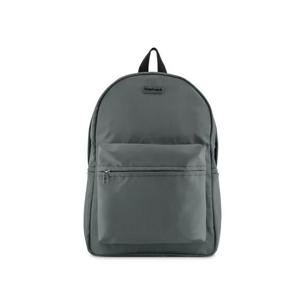 Fastrack Charcoal Backpack for Girls - image number 1