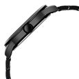 Vyb Phantom By Fastrack Quartz Analog Two Toned Dial Two Toned Stainless Steel Strap Watch For Guys - image number 4