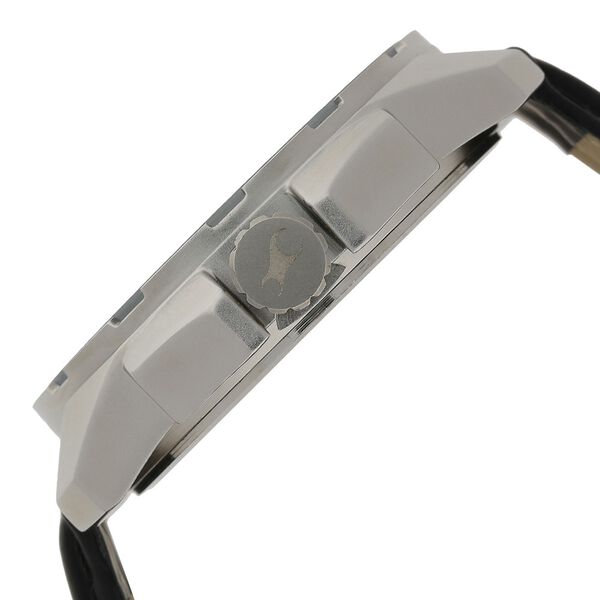 Fastrack Quartz Analog Black Dial Metal Strap Watch for Guys - image number 2