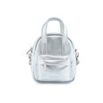 Fastrack Mini Metallic Sling in Silver - image number 2