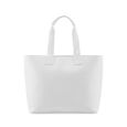 White College Tote Bag - image number 1