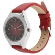Fastrack All Nighters Quartz Analog Bicolour Dial Leather Strap Watch for Girls - image number 1