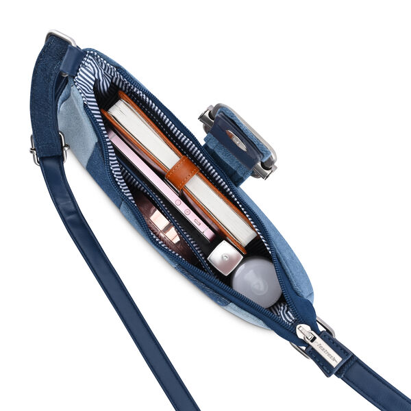 Fastrack Denim Sling Women's Bag - image number 6