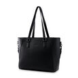 Fastrack 15" Laptop Tote in Black - image number 3