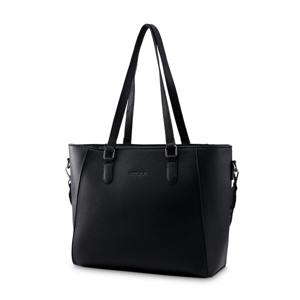 Fastrack 15" Laptop Tote in Black - image number 3