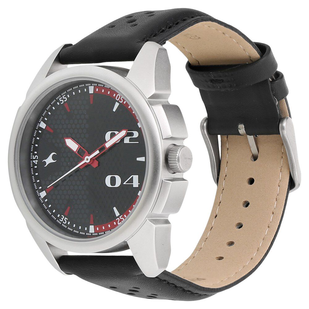 Fastrack 3124ssb watch price 2025