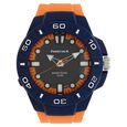 Fastrack Trendies Quartz Analog Black Dial Plastic Strap Watch for Guys