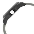 Fastrack Fastfit Quartz Analog Grey Dial Grey Colour Silicone Strap Unisex Watch - image number 3