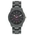 Fastrack Trendies Quartz Analog White Dial Plastic Strap Watch for Girls
