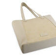 Fastrack Grey Large Tote Bag for Women - image number 5