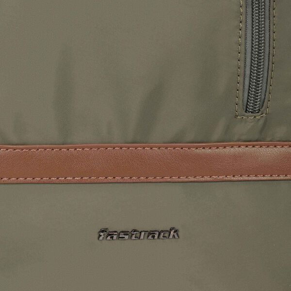 Cityblock olive backpack - image number 8