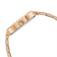 Fastrack MetaWe Quartz Analog Rose Gold Dial Stainless Steel Strap Watch For Girls - image number 3