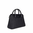 Noir gridelle satchel - image number 2
