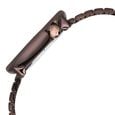 Fastrack Groove Analog with Brown Dial Brown Metal Strap Watch for Girls - image number 4