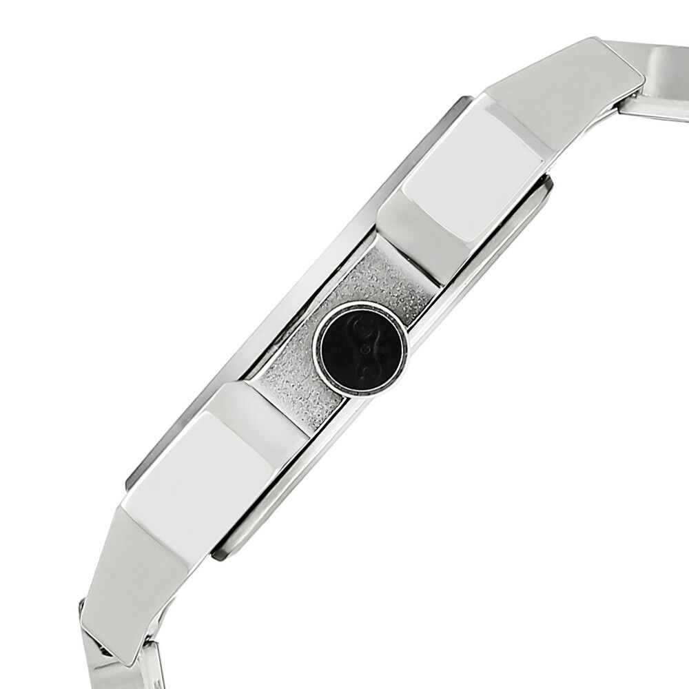 Fastrack Hitlist Quartz Analog with Date Blue Dial Stainless Steel Strap Watch for Guys